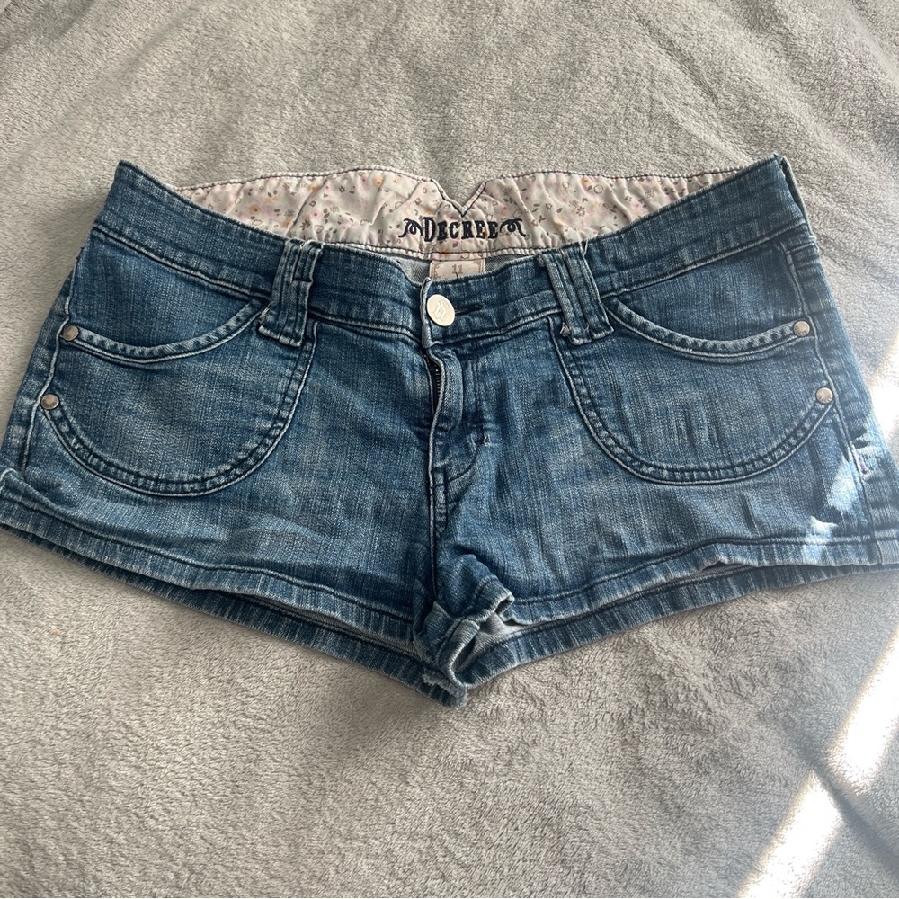 Size 11 shorts